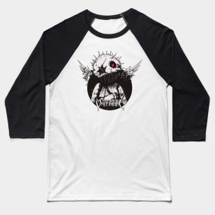 sad angel doll Baseball T-Shirt